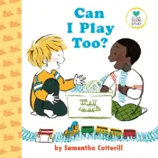 Can I Play Too?(精裝)/Samantha Cotterill Little Senses 【三民網路書店】