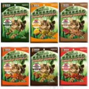 “3貓2館“ Pet Village PV 貓薄荷餅 100g20gx5小包 6種口味 薄荷餅 貓薄荷草 驕傲貓 貓餅乾