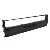 【列印市集】for EPSON 6入組 S015641 副廠 相容黑色色帶(適用 LQ-310 / 310C)