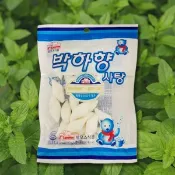 韓國 MAMMOS 菱形薄荷糖(100g) 糖果 韓國 菱形糖 薄荷糖 涼糖 硬糖 迎賓糖【三哥嚴選】 D034353