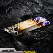【黃蜂 BUMBLEBEE】黃蜂排氣管2020款正鈦合金防燙蓋 護片