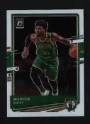 2020-21 Optic #41 Marcus Smart - Boston Celtics 