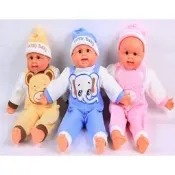 【晴晴百寶盒】棉衣娃娃 保母娃娃 保母證照考試 術科 CPR 心肺復甦 硬塞 嬰兒按摩 擬真仿真 禮物 公仔 N011