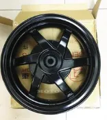 《MOTO車》宏佳騰 原廠 OZ150 S 12吋 後輪框
