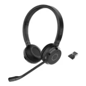 及時雨 生活好物選品 Jabra Evolve 65 TE 通話降噪無線耳機