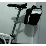 brompton, birdy, helix, Java.其他各型車種皆可用 一秒快拆豬鼻座管夾 28～36mm座桿