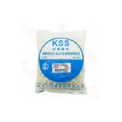 (店+)KSS 凱士士 PF-820N PF-520N M8塑膠螺絲 M8螺絲 塑膠螺絲 M5塑膠螺絲 100入