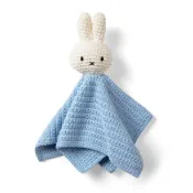 🌷橘荷屋🌷 現貨❤ 荷蘭 Just Dutch 手工編織娃娃 安撫巾 米飛兔 米菲兔 miffy 粉藍 彌月禮 生日禮