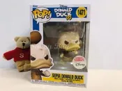 【Sunny Buy】◎現貨◎ Funko Pop 迪士尼 Sepia Donald Duck 唐老鴨 90周年異色版