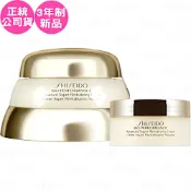 SHISEIDO 資生堂 百優精純乳霜(50ml效期2028.10)+(18ml)(公司貨)