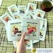 防黴掛耳咖啡過濾袋一次性獨立包裝通用三邊封口食品級鋁箔 濾掛咖啡袋 濾掛咖啡外袋 掛耳咖啡外袋 濾掛咖啡