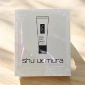 shu uemura 植村秀無極限保濕妝前乳spf50pa+++膚色/粉色/紫色/隔離霜/隔離乳/防曬/試用體驗包1ml