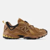 【NEW BALANCE】男 休閒鞋 運動 復古 戶外 越野 防水 D楦 NB 610 抽繩鞋帶 核桃棕(ML610XH)