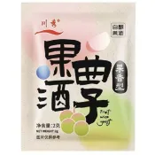 川秀水果酒麴2g 果酒曲子 自製果酒 梅酒 葡萄酒 各種水果酒酒麴【滿百出貨 不含運費】