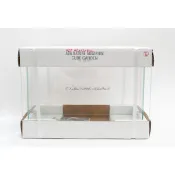 ◎ 水族之森 ◎ 日本 ADA Cube Garden =頂級超白玻璃1.5尺 45P 45X27X30 cm 5mm
