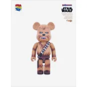 Artlife @ MEDICOM 2016 BE@RBRICK STAR WARS 400％ 星際大戰 丘巴卡