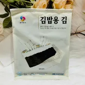 日韓小潼 韓國 水協 海苔 10片壽司飯捲適用 壽司海苔 海苔包飯 大片海苔 壽司捲海苔｜全店$299 全家取貨免運｜滿額折500｜APP下單最高賺19%點數⚡
