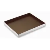 [168烘焙購][現貨]SN1117三能鋁合金不沾深烤盤35x25x3CM適用於DR.GOODS尚朋堂晶工7300