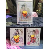 安齋拉拉 安齋らら AV女優 撲克牌 Lovin' You Poker 可愛 女孩 兔女郎 3D 宇都宮紫苑 Al