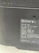 KD-43X7500F   不開機維修