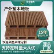 huangjinlang 【戶外耐用】木塑地板 空心地板 塑木地板 陽臺地板 庭院地板 防水防腐 防滑耐磨 免油漆 易安裝 價格實惠 22-146規格