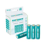 Brook POWGANITE 耐能鋰離子充電電池組  ZBL-BCAA-001 【全國電子】