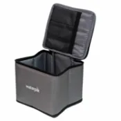 玉山最低比價網 [現貨] Waterpik WP-310 300 305 (WP320不可用) 原廠 沖牙機 攜行袋 收納包 WP310 (U81)