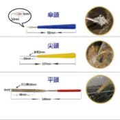 【石再亮】石材鑽石清縫銼刀