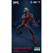 (CCSTOYS) 代理版 超人力霸王 貝利亞 可動完成品 (模力虹)