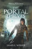 【三民網路書店】The Portal Thieves 作者：James E. Wisher