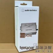 bonJOIE 品味決醒 ::bonJOIE:: 日本進口 鐵三角 audio-technica AT-PEQ3 唱頭放大器 (全新盒裝) MM (VM) MM / VM