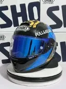 限時下殺 機車頭盔 摩托車頭盔 全盔 頭盔 SHOEI X14藍螞蟻 劉川明   高配紅牛灰螞蟻   沖單成本批發價售賣