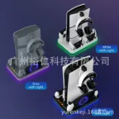全球選品1館 生活百貨 PS5Pro/PS5Slim/PS5主機帶氛圍燈散熱底座PS5 Portal掌機手柄座充