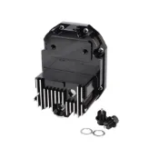 高容量差速器鋁製外殼蓋 Subaru R180 WRX STI 2.5L GC8 / GD8 / GRB / GVB