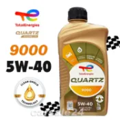 TOTAL道達爾 ENERGY 9000 SN 5W-40 全合成機油-1L 公司貨
