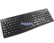 滿300發貨【品大促】羅技MK270 MK345 MK275 K120 MK235 K310鍵盤配件鍵帽  露天市集