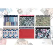 《瘋日雜》日本雜誌 附錄 LeSportsac 動物 花朵 圖騰化妝包 收納包 收納袋 小物包 手拿包 筆袋 雜誌贈品