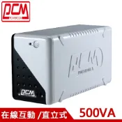 PCM科風 500VA 在線互動式UPS不斷電系統 WAR-500A原價 1490 (省 300)