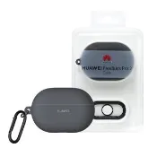 【HUAWEI 華為】原廠 Freebuds Pro 2 保護套 - 深灰色(盒裝)