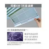 panasonic FV-40BE2W的過濾網