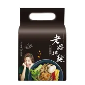 Marc jacobs旗艦店 老媽拌麵 胡椒麻醬拌麵(141gx4包入)『STYLISH MONITOR』D115018