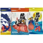 【蝦皮直營】鱻屋 蜜汁沙茶 紅燒魚排 芝麻魚卷 袋裝系列 魚乾 魚片 零食 海鮮零食 古早味