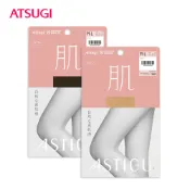 日本 ATSUGI ASTIGU 肌 透膚絲襪 褲襪 裸肌感/防靜電/傳線 伝線 裸膚感 日本製
