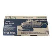 附發票/宵窈儀器五金👑BOSS ULIA RT05-100A  平面砂輪機 4“ 切斷機 砂輪機 研磨機 手提砂輪機