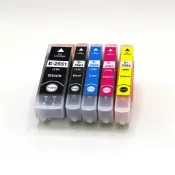 【T-REX霸王龍】EPSON T255/256 T2551 T2561 T2562 T2563 T2564 相容墨水匣