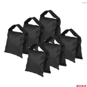 2 件裝攝影配重袋平衡反沙袋重型沙袋用於工作室攝影戶外攝影視頻拍攝