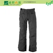 《綠野山房》The North Face 美國 TNF 男款 GORE-TEX 防水透氣長褲 防水褲 雨褲 MEN'S MOUNTAIN LIGHT PANTS 黑色 NF-OAUEV