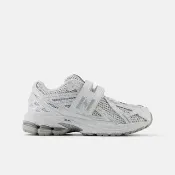 【NEW BALANCE】1906R系列 全白 休閒鞋 魔鬼氈 小朋友(PV1906CA)