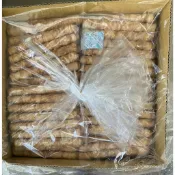 信好原味蛋捲(蛋素) 3000g