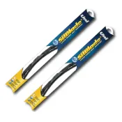(店+)【SilBlade】Ford Escape 專用超潑水矽膠三節式雨刷(19吋 19吋 08~13年 哈家人)